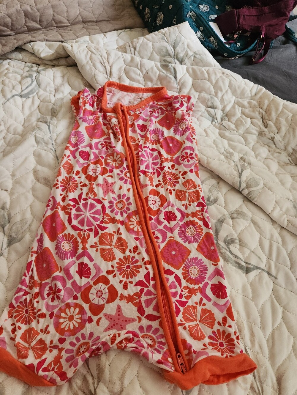 Little Sleepies Shortie